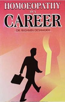 Homoeopathy As A Career