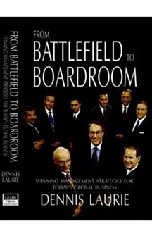 From Battlefield To Boardroom