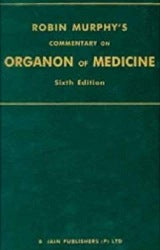 Robin Murphys Commentary On Organon Of Medicine