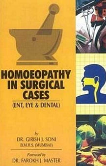 Homoeopathy In Surgical Cases