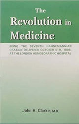 Revolution In Homoeopathy