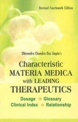 Characteristic Materia Medica With Leading Therapeutics