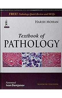 Textbook Of Pathology