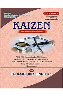 Kaizen- Continuous Improvement