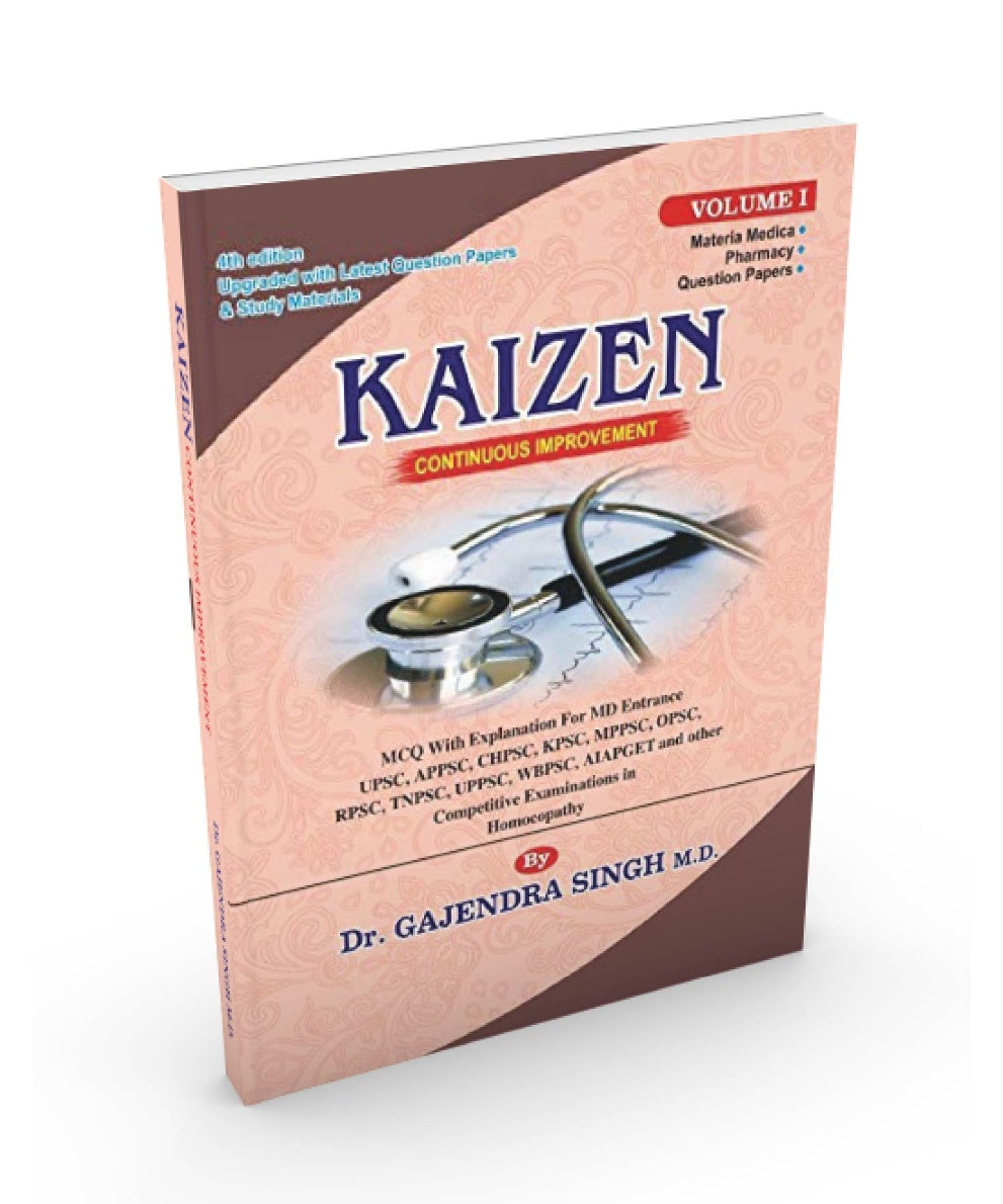 Kaizen- Continuous Improvement