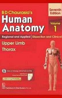 Human Anatomy -Volume1