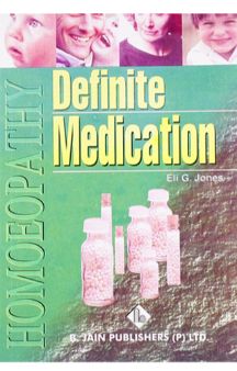 Homoeopathy Definite Medication