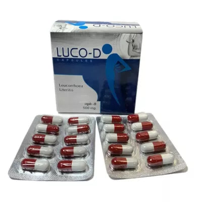 Drugs Lab Luco D Capsule