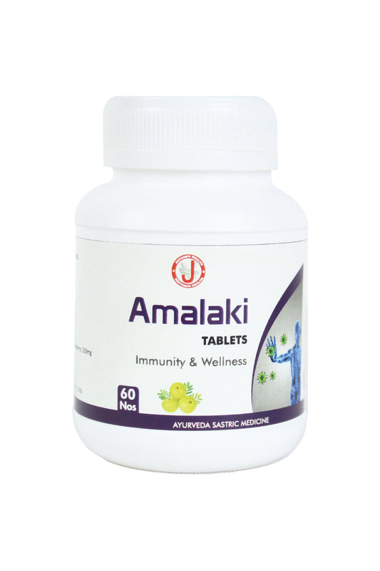 Dr. JRK's Amalaki Tablets