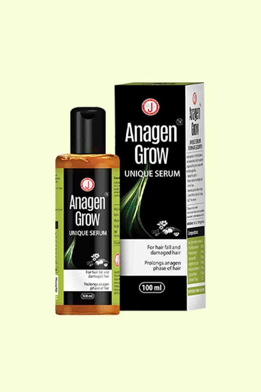 Dr. JRK's Anagen Grow Unique Hair Serum | Hair Fall And Damaged Hair
