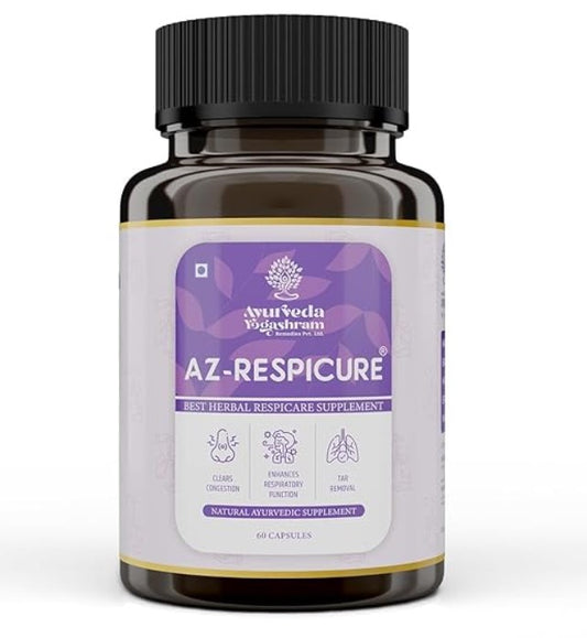 आयुर्वेद योगाश्रम उपाय Az Tiktan Capsule