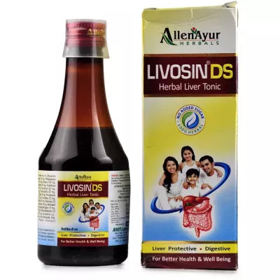 Allens Livosin DS Syrup