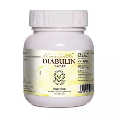 Amarantha Diabulin Tablet