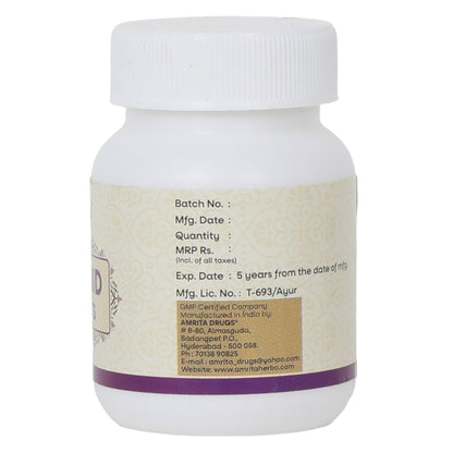 Amrita Anxibid Tablets