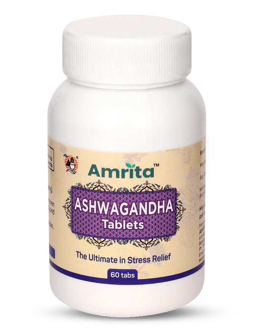 Amrita Ashwagandha Tablets