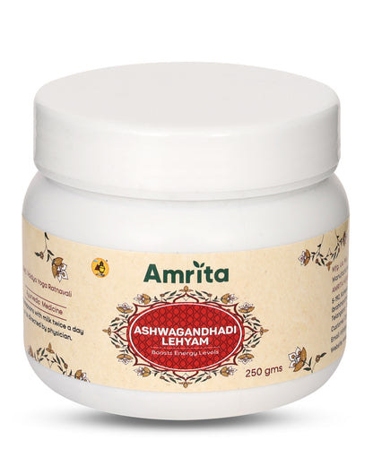 Amrita Ashwagandha Lehyam