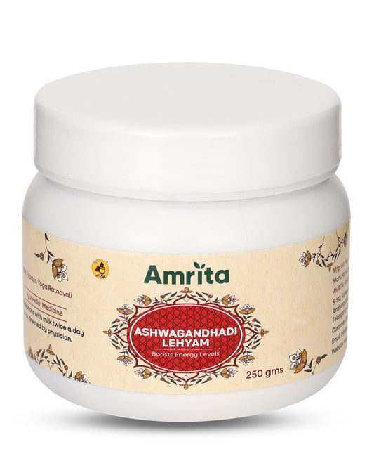 Amrita Ashwagandha Lehyam