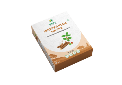 Nisarg Organic Farm Ashwagandha Powder