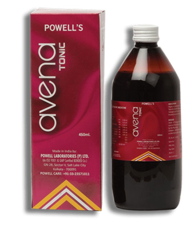 Powell's Avena Tonic