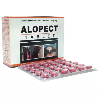 Ayursun Pharma Alopect Tab