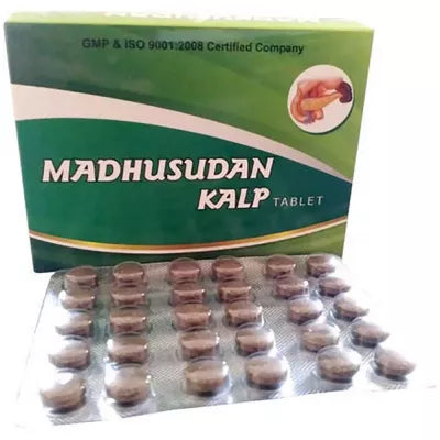 Ayursun Pharma Madhusudan Kalp Tablet