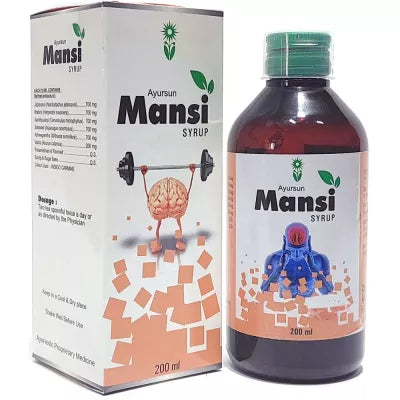 Ayursun Pharma Mansi Syrup