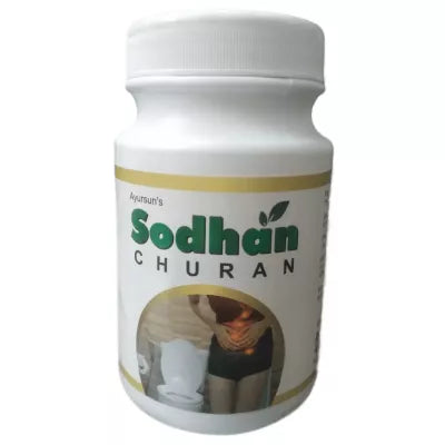 Ayursun Pharma Sodhan Churan