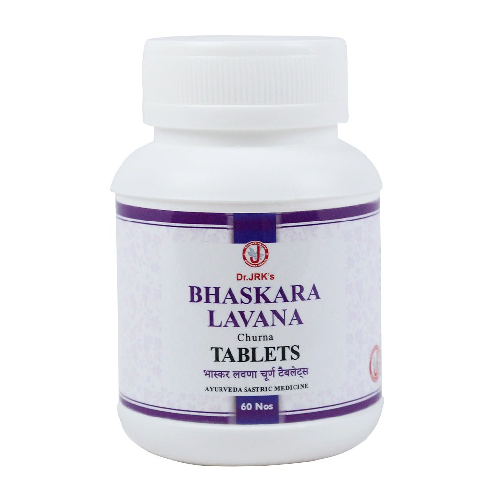 Dr. JRK's Bhaskara Lavana Churna Tablet