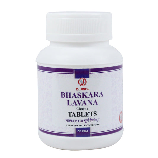 Dr. JRK's Bhaskara Lavana Churna Tablet