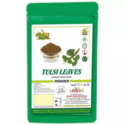 BHPI Bharat Tulsi Leaves Powder