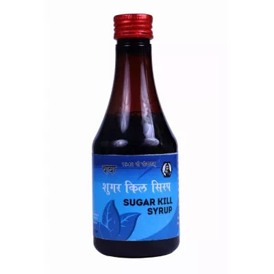 Baba Sugar Kill Syrup