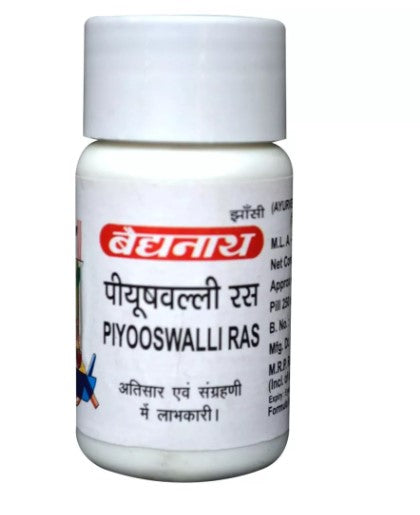 Baidyanath Peeyush Balli Ras