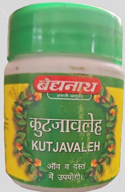 बैद्यनाथ (झाशी) कुटजवलेह