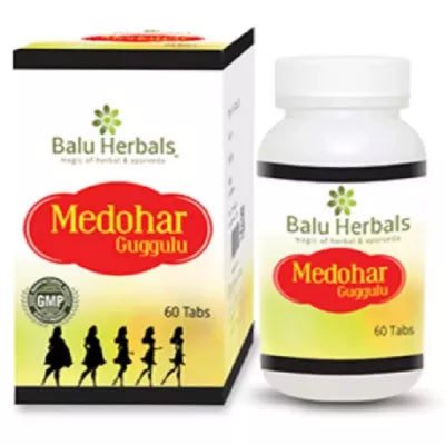 Balu Herbals Medohar Guggulu