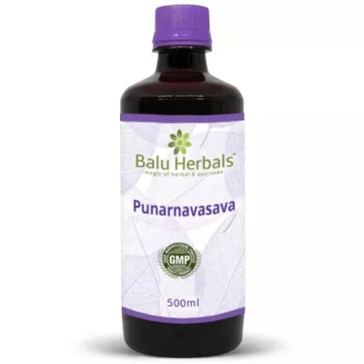 Balu Herbals Punarnavasava