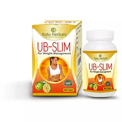 Balu Herbals Ub-Slim Capsule