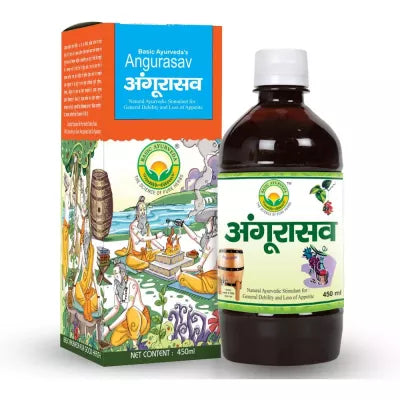 Basic Ayurveda Angurasav