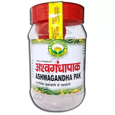 Basic Ayurveda Ashwagandha Pak