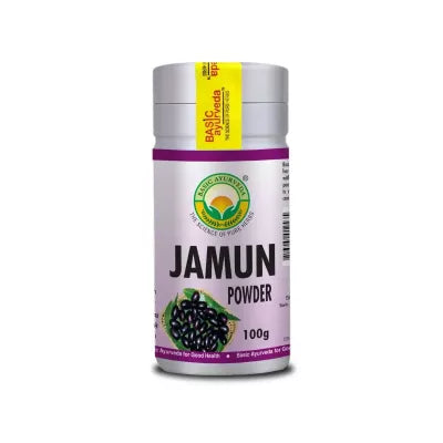 Basic Ayurveda Jamun Powder