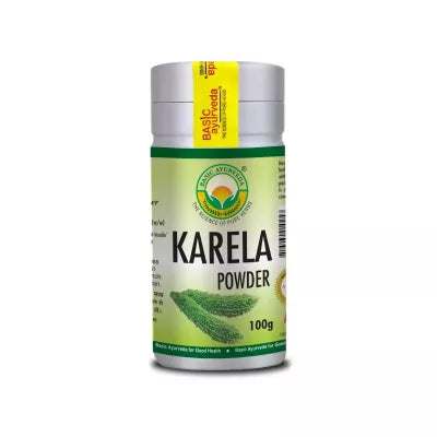 Basic Ayurveda Karela Powder