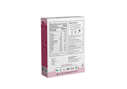 Nisarg Organic Farm Beetroot Powder