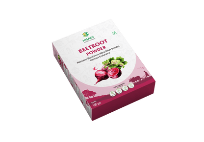 Nisarg Organic Farm Beetroot Powder