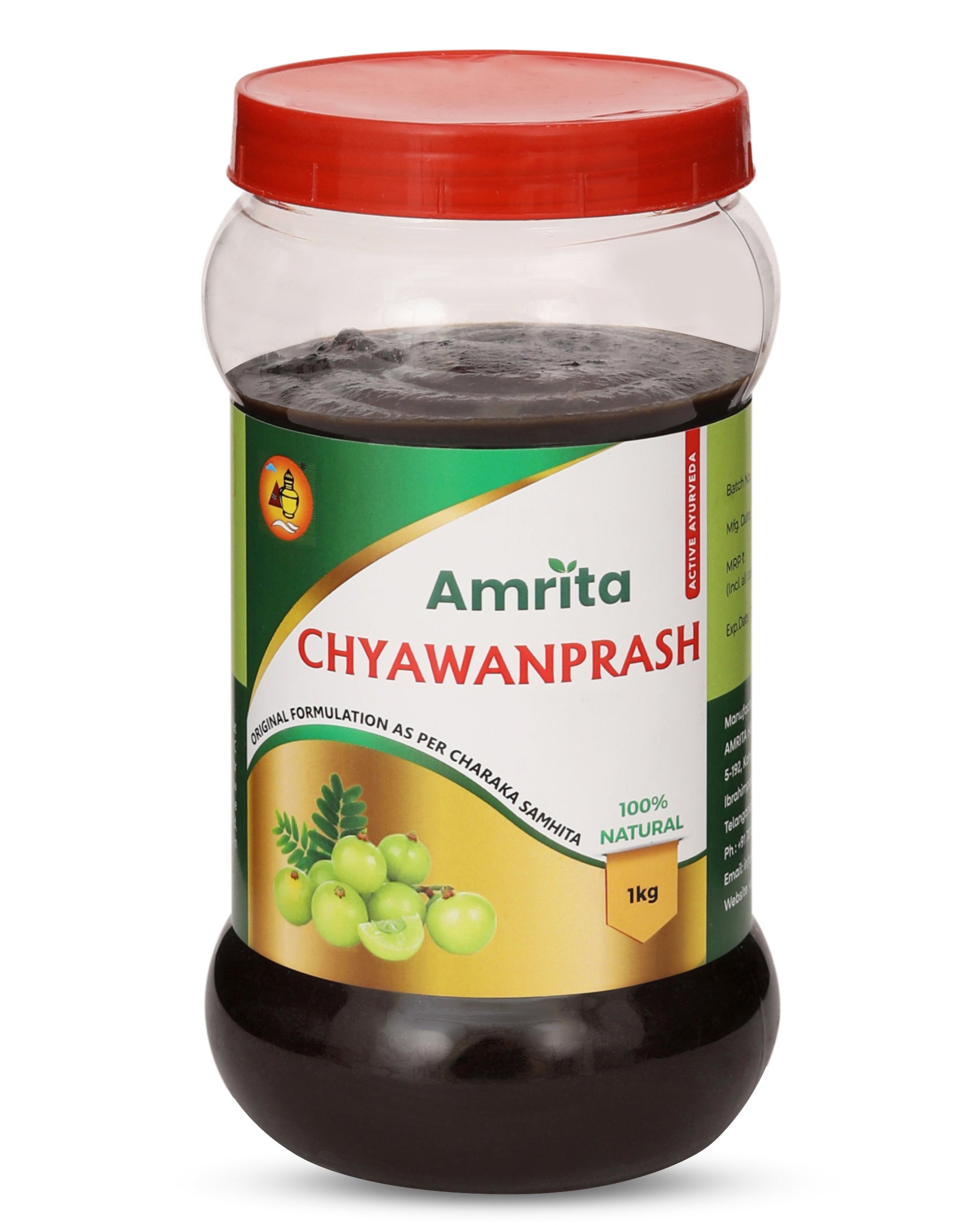 Amrita Chyawanprash