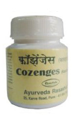 Rasashala Cozenzes Kasahar Vati