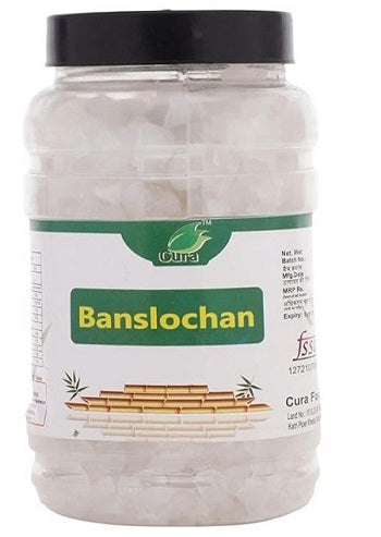 मूलभूत आयुर्वेद वंशलोचन