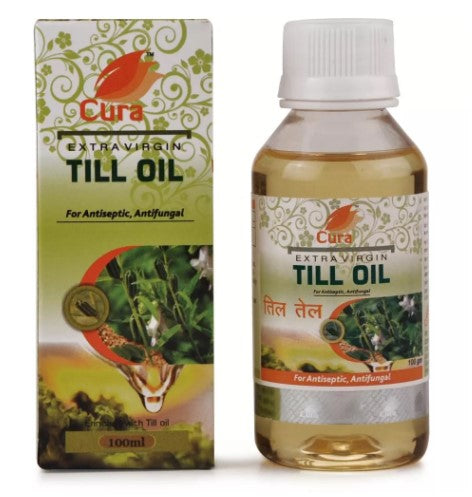 क्युरा अरंडी तेल