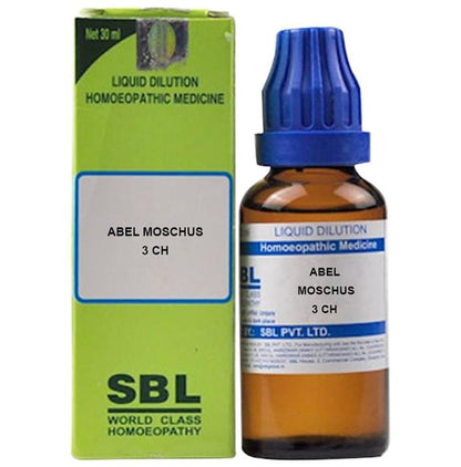 SBL Abel Moschus Dilution