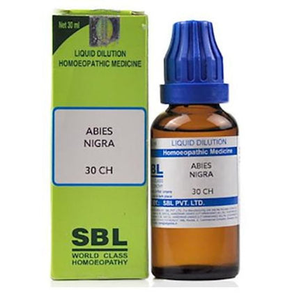 SBL Abies Nigra Dilution