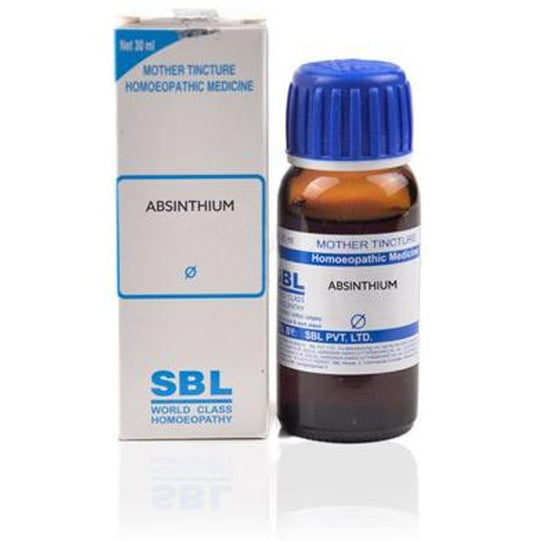 SBL Absinthium Mother Tincture