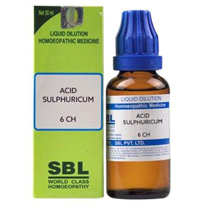 SBL Acid Sulphuricum Dilution